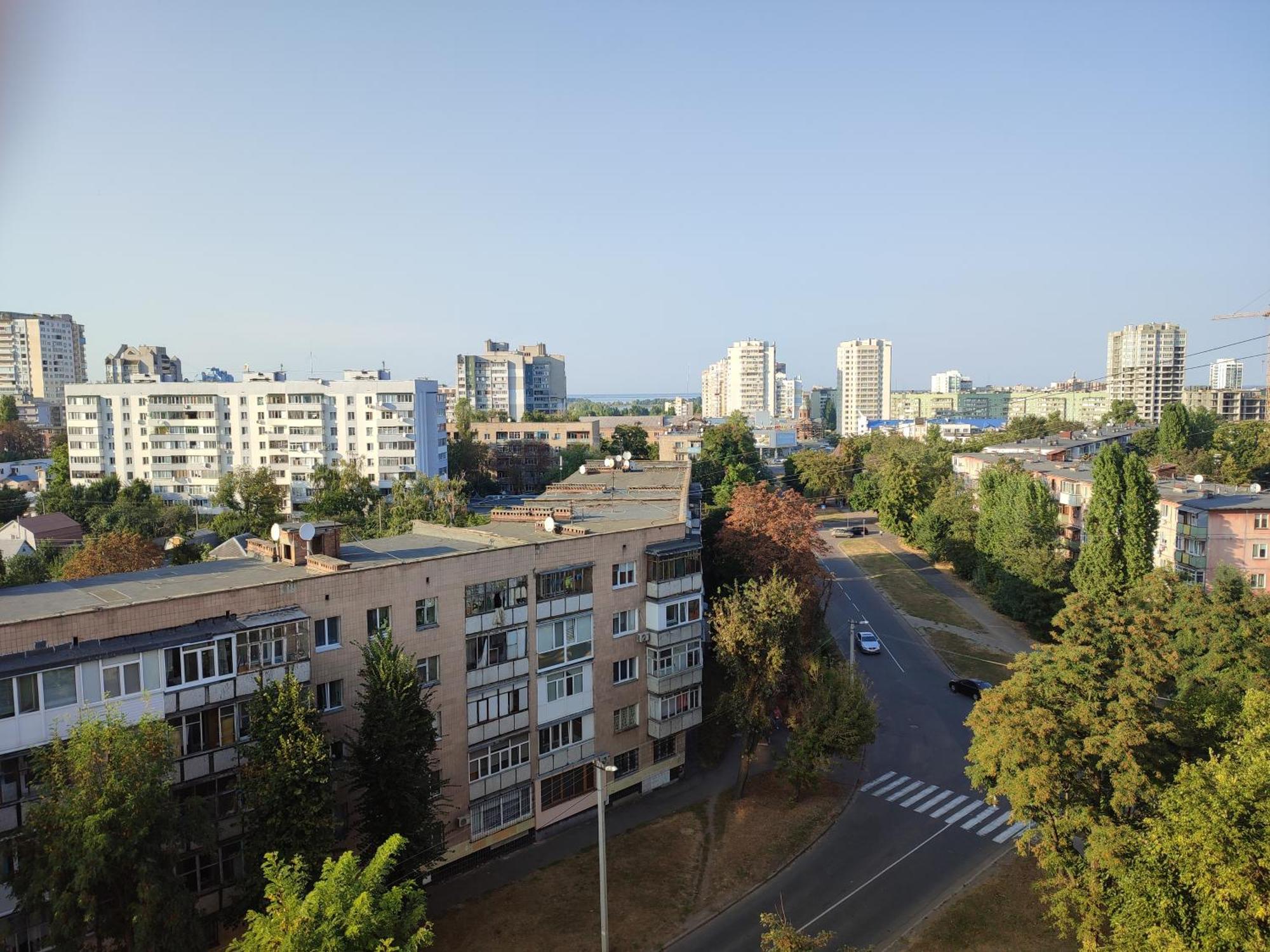 Комфортная 1-Комнатная Новопречистенская 1 Cherkasy Ngoại thất bức ảnh
